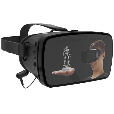 Vr 3d bluetooth viewer