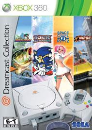 Dreamcast collection xbox 360