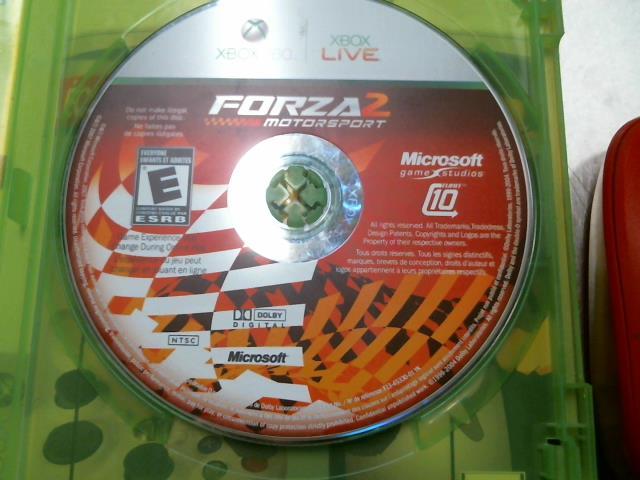 Forza 2 xbox 360