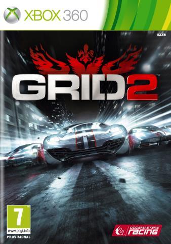 Grid 2 xbox 360