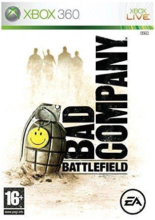 Battlefield bad company