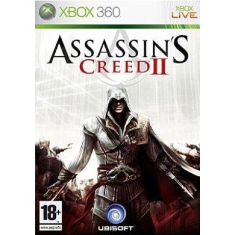 Assassins creed 2 xbox 360