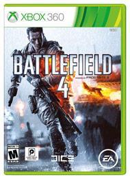 Battlefield 4 xbox 360