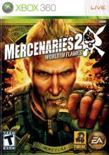 Mercenaries 2 xbox 360