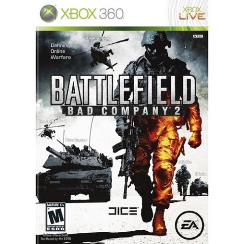 Battlefield bad company 2