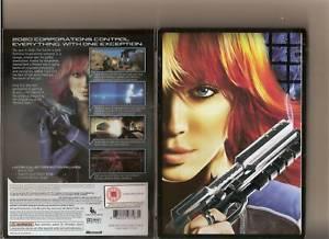 Perfect dark zero xbox 360