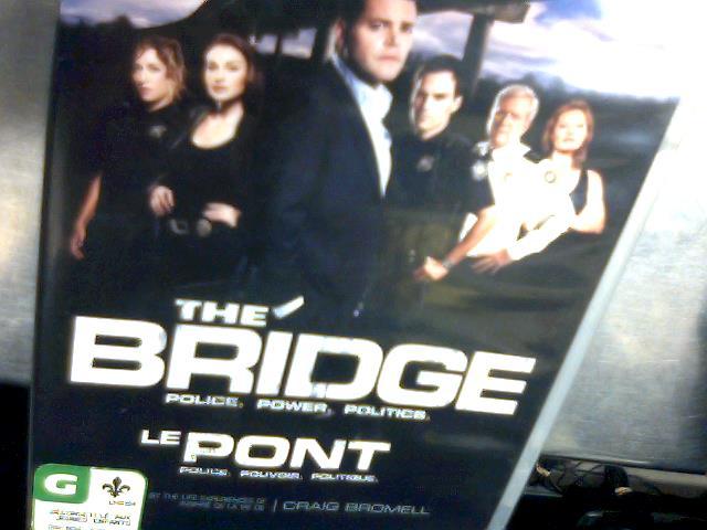 The bridge saison 1