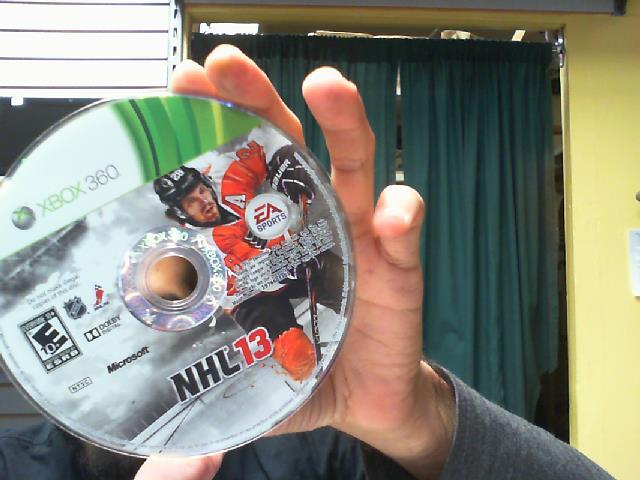 Nhl 13