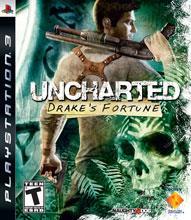 Uncharted ps3