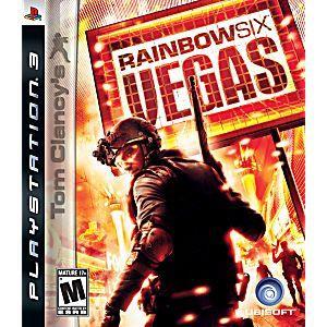 Raindbow six vegas ps3