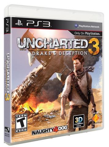 Uncharted 3 ps3