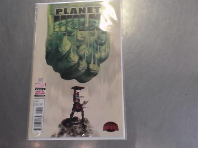 Planet hulk