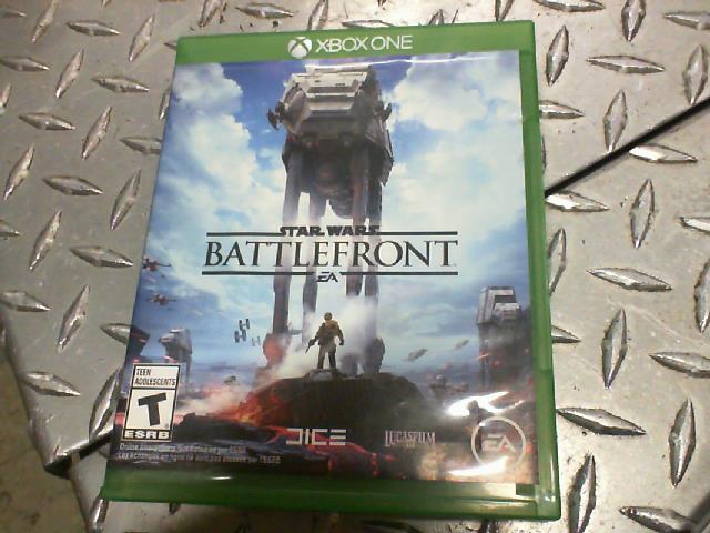 Starwars battlefront