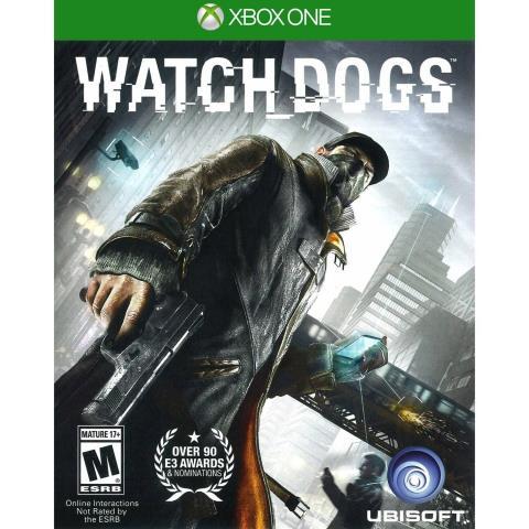 Watchdogs xbox one