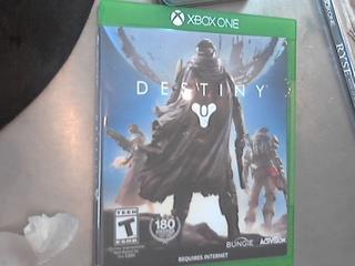 Destiny xboxone