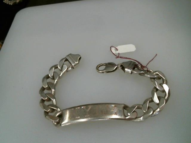 Bracelet argent kyle