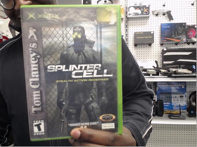 Splinter cell