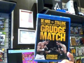 Grudge match