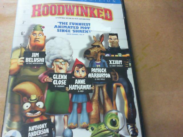 Hoodwinked