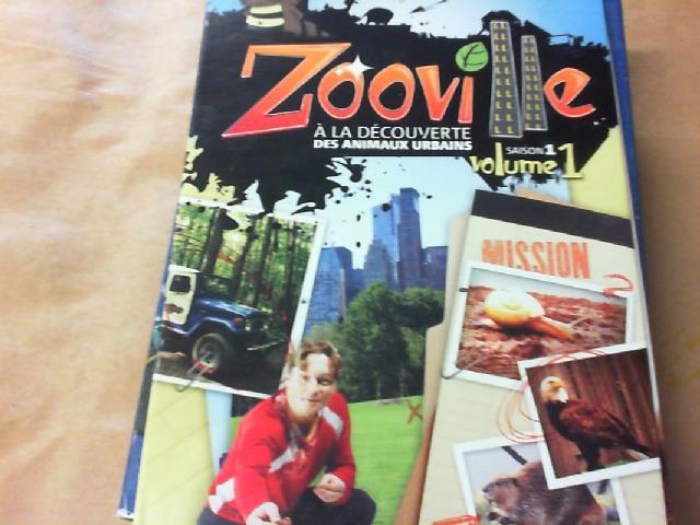 Zooville saison 1 vol 1