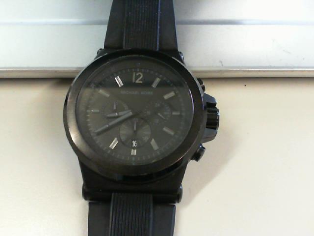 Montre noire