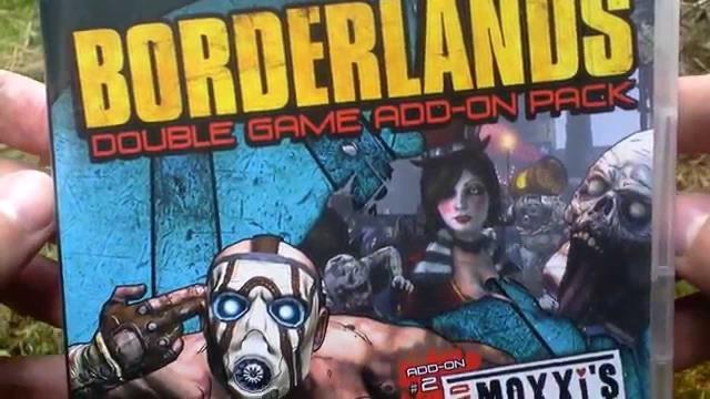 Borderlands pack add-on