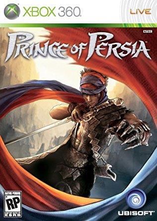 Prince of persia xbox 360