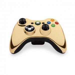 Manette gold 360