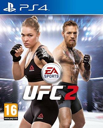 Ufc2 ps4