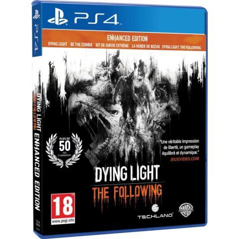 Jeux dying light