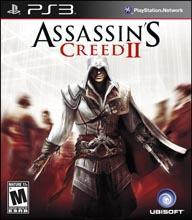 Assassins creed 2 ps3