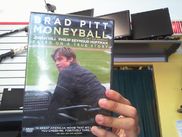 Moneyball l'art de gagner