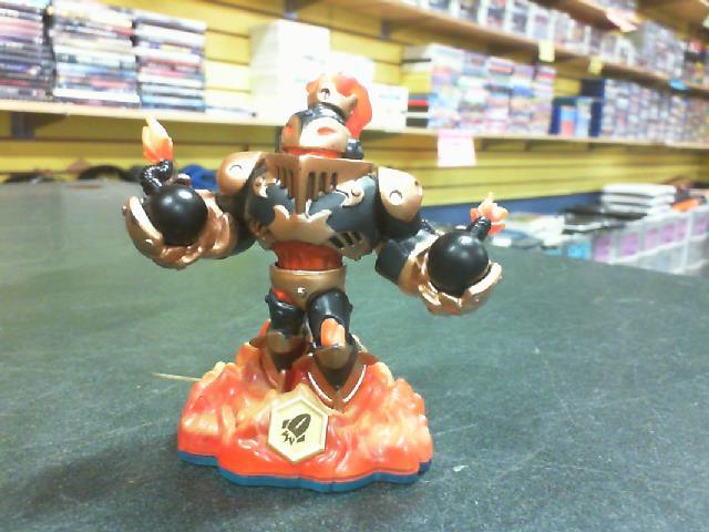 Figurine skylanders