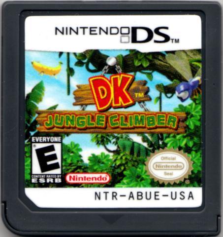 Dk jungle climber