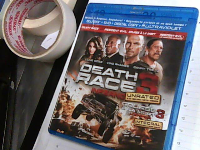 Death race 3