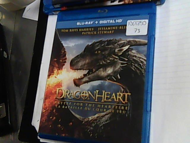 Dragon heart