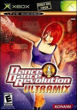 Dance dance revolution ultrami