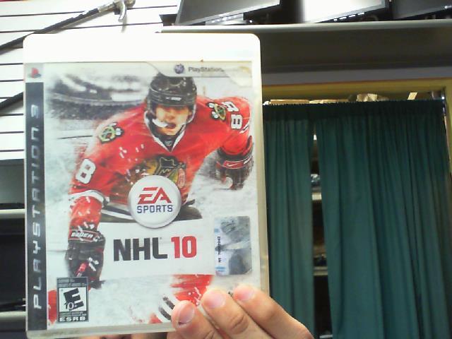 Nhl 10