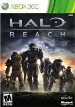 Halo reach