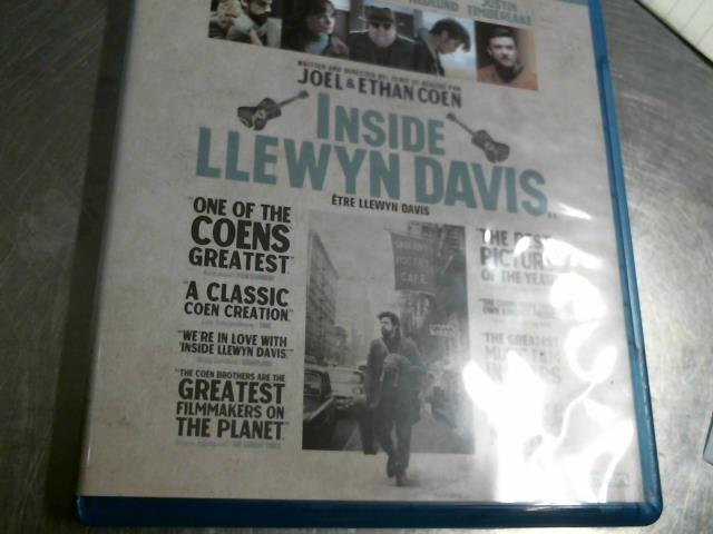 Inside llewyn davis