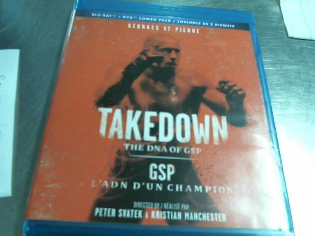 Takedown the dna of gsp