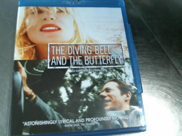 The diving bell and the butter