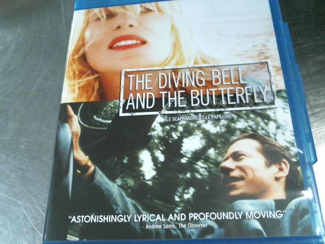 The diving bell and butterfly