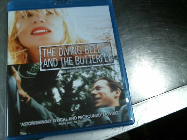 The diving bell and butterfly