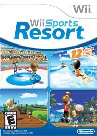 Wii sports resort