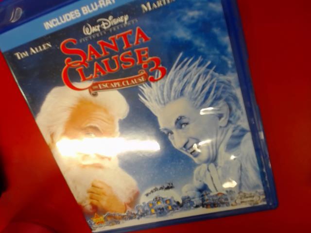 Santa clause 3