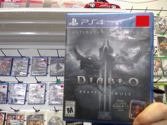 Diablo iii reaper of souls