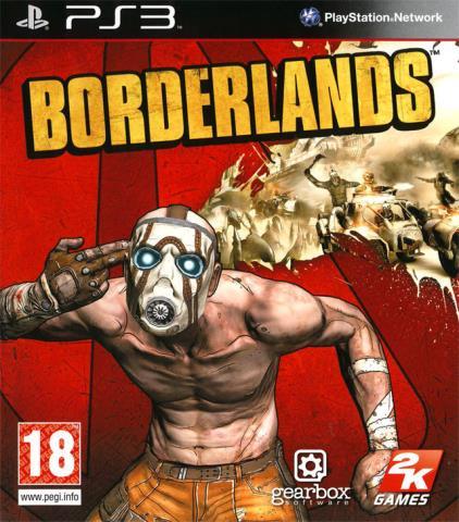 Borderlands ps3