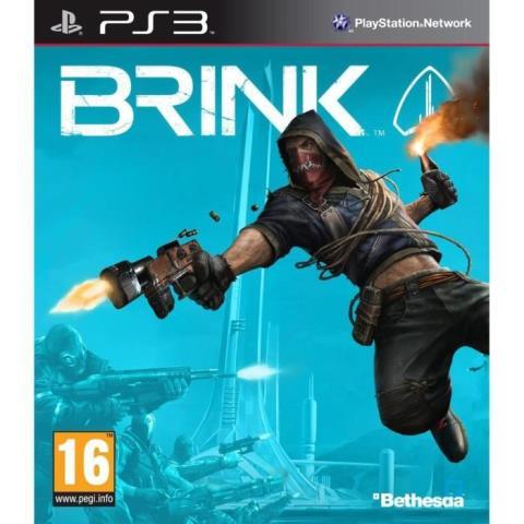 Brink ps3