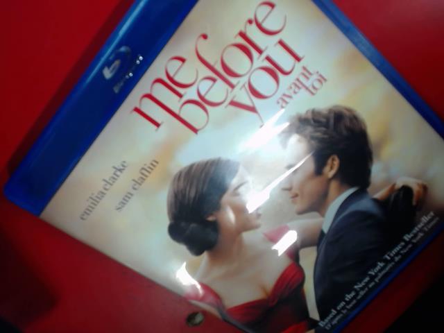 Me before you